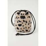 柄WHT5 | FAUX FUR BAG | RODEO CROWNS WIDE BOWL