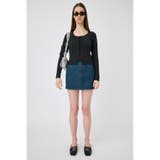 TINTED DENIM ミニスカート | MOUSSY OUTLET | 詳細画像3