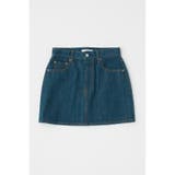 TINTED DENIM ミニスカート | MOUSSY OUTLET | 詳細画像7