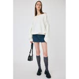 TINTED DENIM ミニスカート | MOUSSY OUTLET | 詳細画像8
