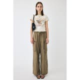 CA MOTORSHOP Tシャツ | MOUSSY OUTLET | 詳細画像3 
