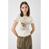 CA MOTORSHOP Tシャツ | MOUSSY OUTLET | 詳細画像4 