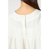 ギャザーチュニック2WAYブラウス | RODEO CROWNS WIDE BOWL | 詳細画像13