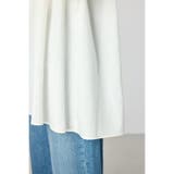 ギャザーチュニック2WAYブラウス | RODEO CROWNS WIDE BOWL | 詳細画像15