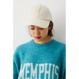 FAUX SUEDE LOGO CAP | RODEO CROWNS WIDE BOWL | 詳細画像4 
