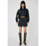 SHORT TWEEDY ジャケット | MOUSSY OUTLET | 詳細画像5 