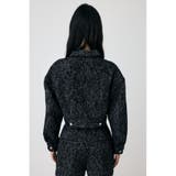 SHORT TWEEDY ジャケット | MOUSSY OUTLET | 詳細画像7 