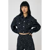 BLK | SHORT TWEEDY ジャケット | MOUSSY OUTLET