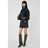 SHORT TWEEDY ジャケット | MOUSSY OUTLET | 詳細画像3 