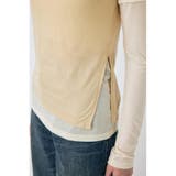 PALETTE LAYER TEE | MOUSSY OUTLET | 詳細画像11