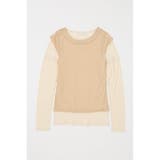 PALETTE LAYER TEE | MOUSSY OUTLET | 詳細画像12