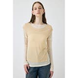 PALETTE LAYER TEE | MOUSSY OUTLET | 詳細画像4