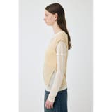 PALETTE LAYER TEE | MOUSSY OUTLET | 詳細画像6