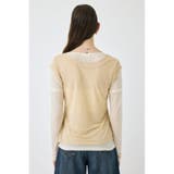 PALETTE LAYER TEE | MOUSSY OUTLET | 詳細画像7