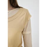 PALETTE LAYER TEE | MOUSSY OUTLET | 詳細画像9