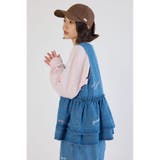 embroideryフロントジップベスト | RODEO CROWNS WIDE BOWL | 詳細画像15