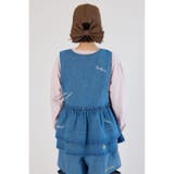 embroideryフロントジップベスト | RODEO CROWNS WIDE BOWL | 詳細画像21