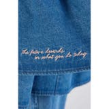 embroideryフロントジップベスト | RODEO CROWNS WIDE BOWL | 詳細画像26