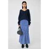 PLAID GATHER スカート | MOUSSY OUTLET | 詳細画像10