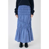 PLAID GATHER スカート | MOUSSY OUTLET | 詳細画像12