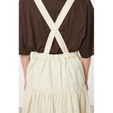 ティアードサロペットスカート | RODEO CROWNS WIDE BOWL | 詳細画像9