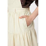 ティアードサロペットスカート | RODEO CROWNS WIDE BOWL | 詳細画像11