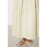 ティアードサロペットスカート | RODEO CROWNS WIDE BOWL | 詳細画像12