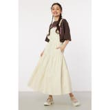 ティアードサロペットスカート | RODEO CROWNS WIDE BOWL | 詳細画像2