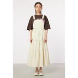 ティアードサロペットスカート | RODEO CROWNS WIDE BOWL | 詳細画像5