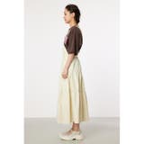 ティアードサロペットスカート | RODEO CROWNS WIDE BOWL | 詳細画像6