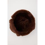 フェイクムートン フライトキャップ | RODEO CROWNS WIDE BOWL | 詳細画像18 