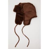 フェイクムートン フライトキャップ | RODEO CROWNS WIDE BOWL | 詳細画像11 