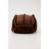 フェイクムートン フライトキャップ | RODEO CROWNS WIDE BOWL | 詳細画像13 