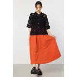 クロシェカーディガン | RODEO CROWNS WIDE BOWL | 詳細画像17 