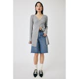 OPEN STITCH KNIT MINI ドレス | MOUSSY OUTLET | 詳細画像22 
