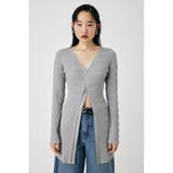 OPEN STITCH KNIT MINI ドレス | MOUSSY OUTLET | 詳細画像25 
