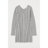 OPEN STITCH KNIT MINI ドレス | MOUSSY OUTLET | 詳細画像27 