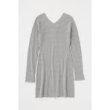 OPEN STITCH KNIT MINI ドレス | MOUSSY OUTLET | 詳細画像28 