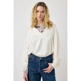 O/WHT1 | SKIPPER シャツ | MOUSSY OUTLET