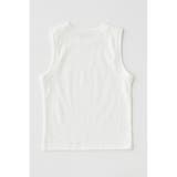 SUVIN GIZA SLEEVELESS トップス | MOUSSY OUTLET | 詳細画像1 