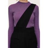 ONE SHOULDER JUMPER スカート | SLY OUTLET | 詳細画像13
