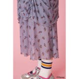 (ミッキー&ミニー)シアーワンピース | RODEO CROWNS WIDE BOWL | 詳細画像18