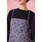 (ミッキー&ミニー)シアーワンピース | RODEO CROWNS WIDE BOWL | 詳細画像16