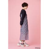 (ミッキー&ミニー)シアーワンピース | RODEO CROWNS WIDE BOWL | 詳細画像12