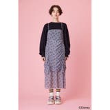 (ミッキー&ミニー)シアーワンピース | RODEO CROWNS WIDE BOWL | 詳細画像13