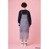 (ミッキー&ミニー)シアーワンピース | RODEO CROWNS WIDE BOWL | 詳細画像15