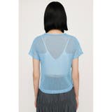 SHEER MESH Tシャツ | SLY OUTLET | 詳細画像15 