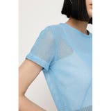 SHEER MESH Tシャツ | SLY OUTLET | 詳細画像17 