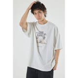 アニマルフォトTシャツ | RODEO CROWNS WIDE BOWL | 詳細画像1