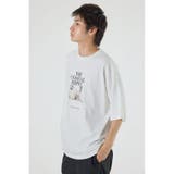 アニマルフォトTシャツ | RODEO CROWNS WIDE BOWL | 詳細画像4